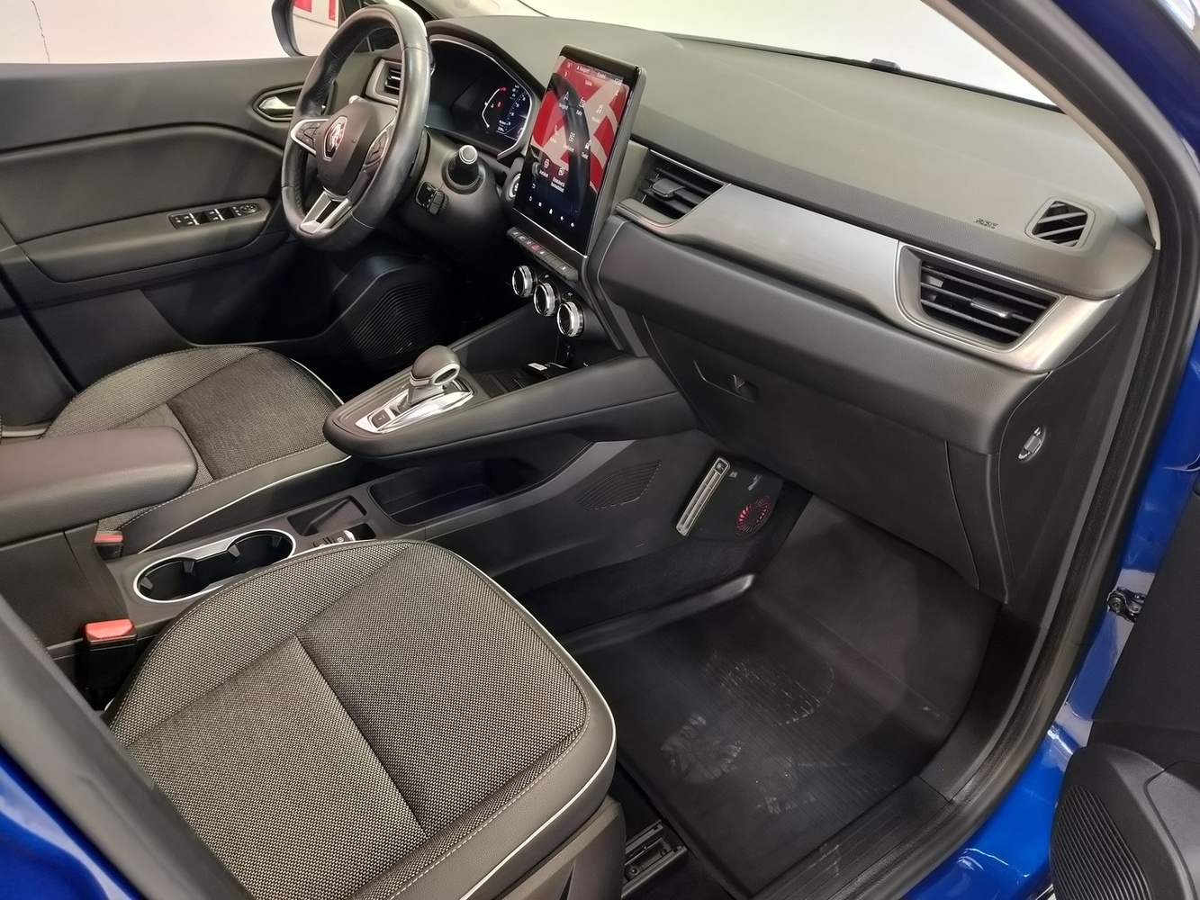 Renault Captur vaihtoauto