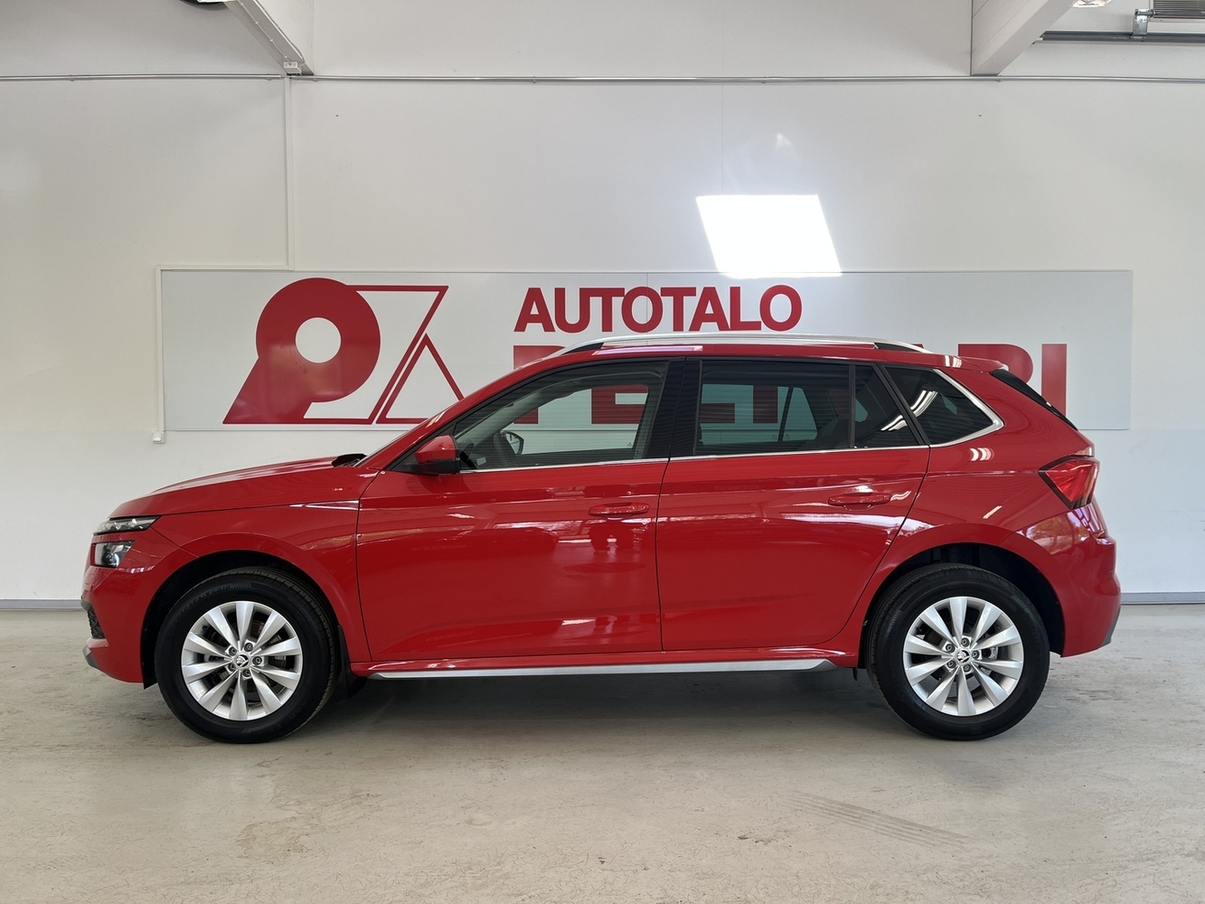 Skoda Kamiq vaihtoauto