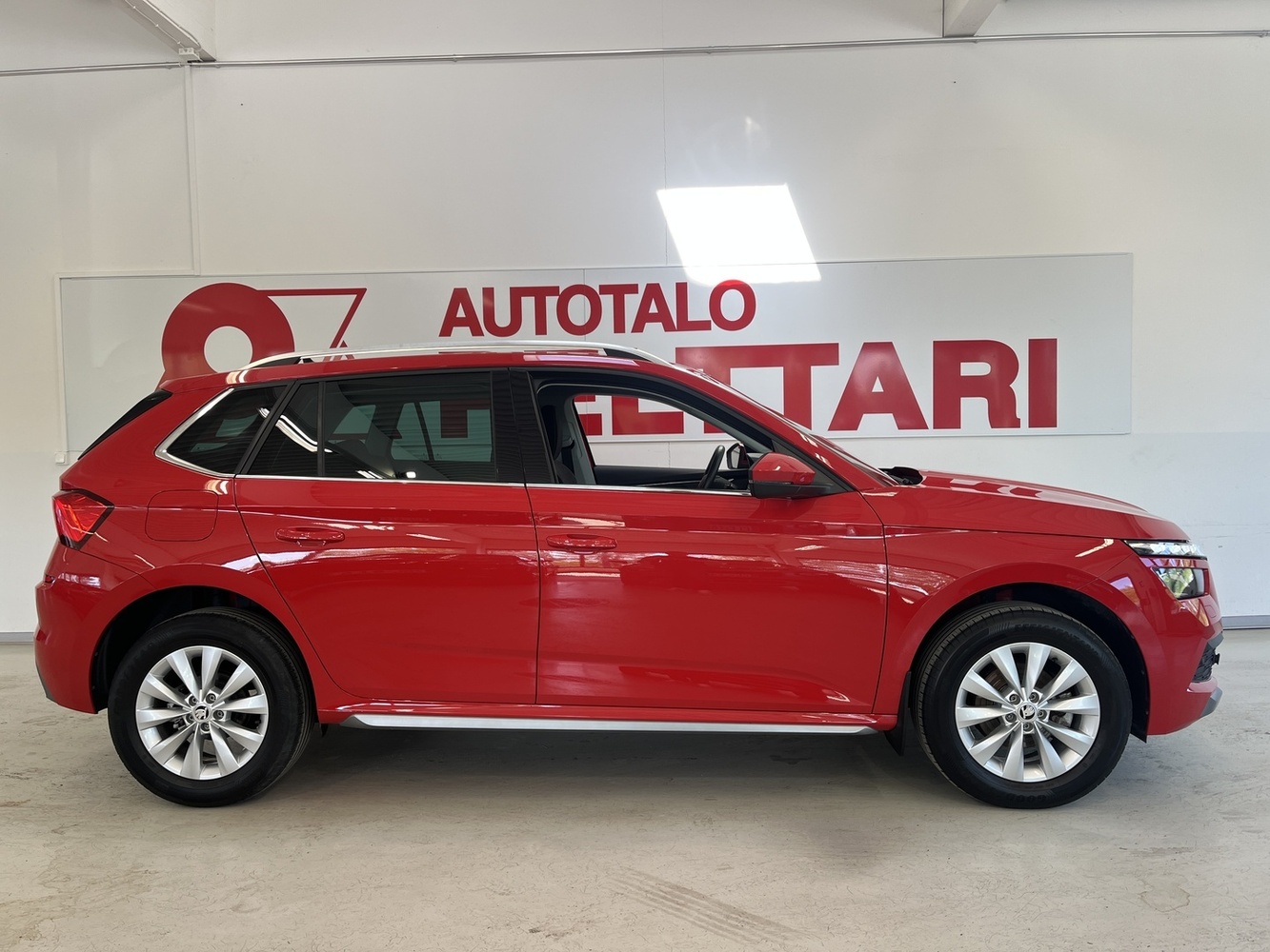 Skoda Kamiq vaihtoauto