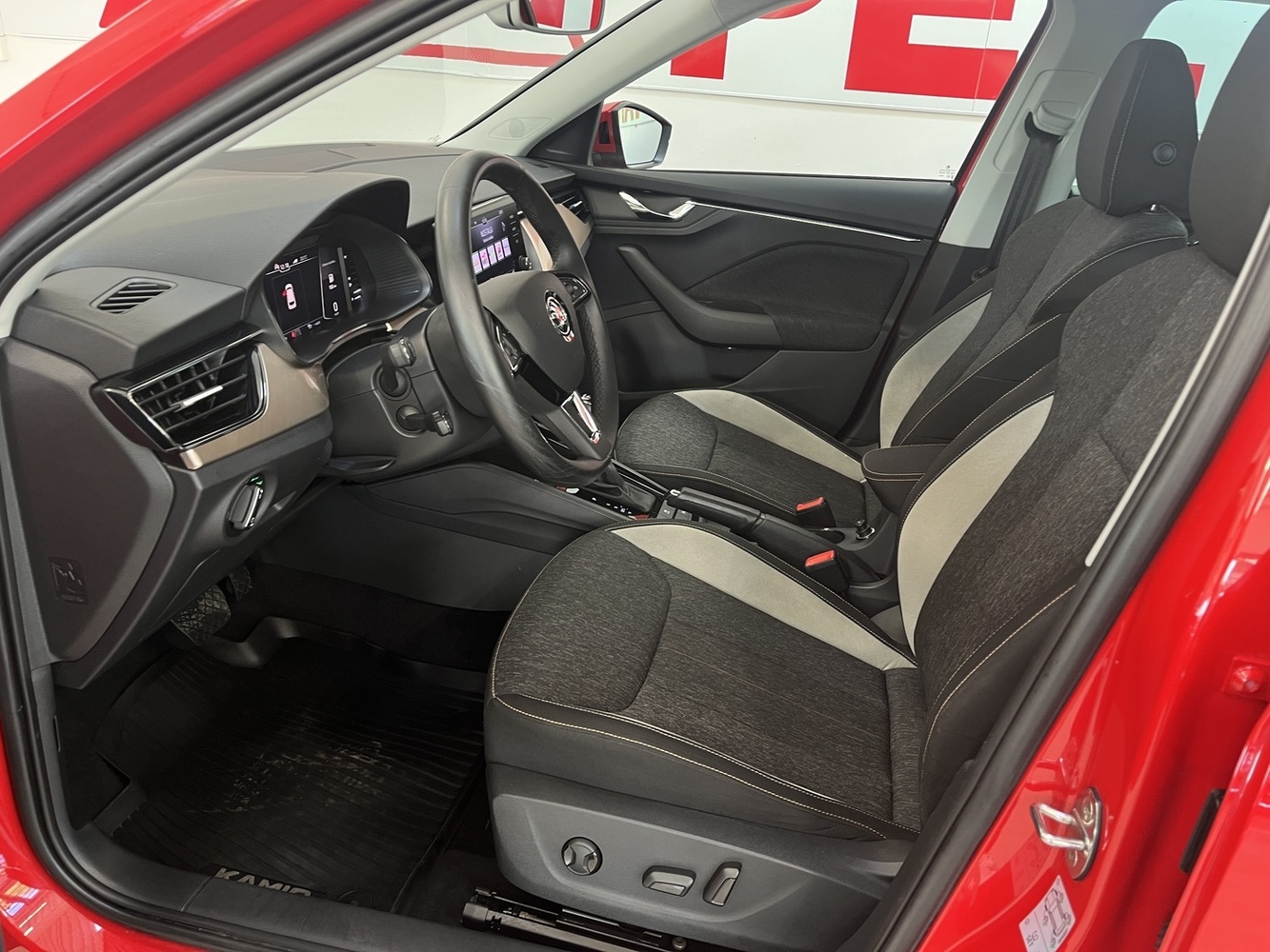 Skoda Kamiq vaihtoauto
