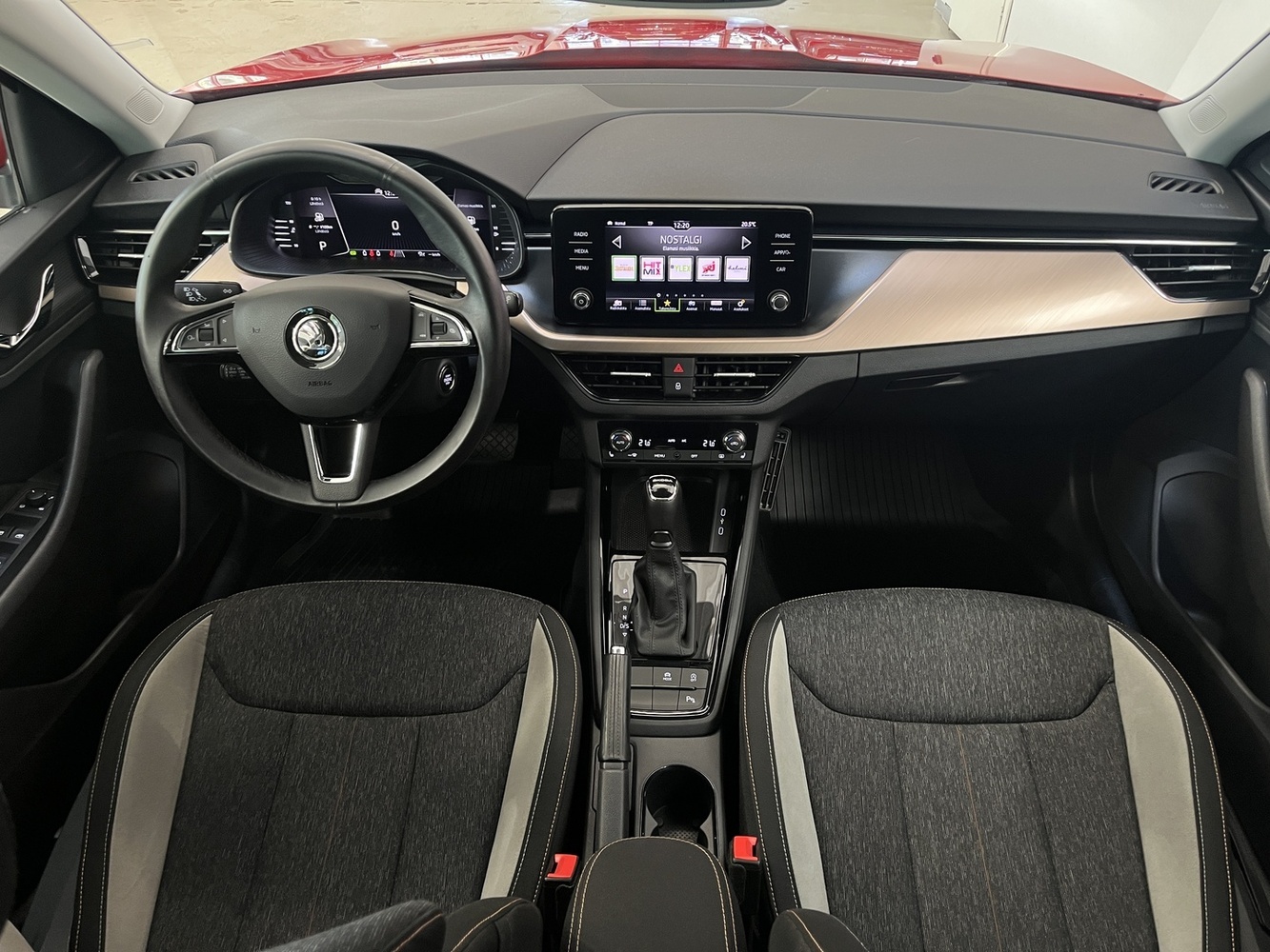 Skoda Kamiq vaihtoauto
