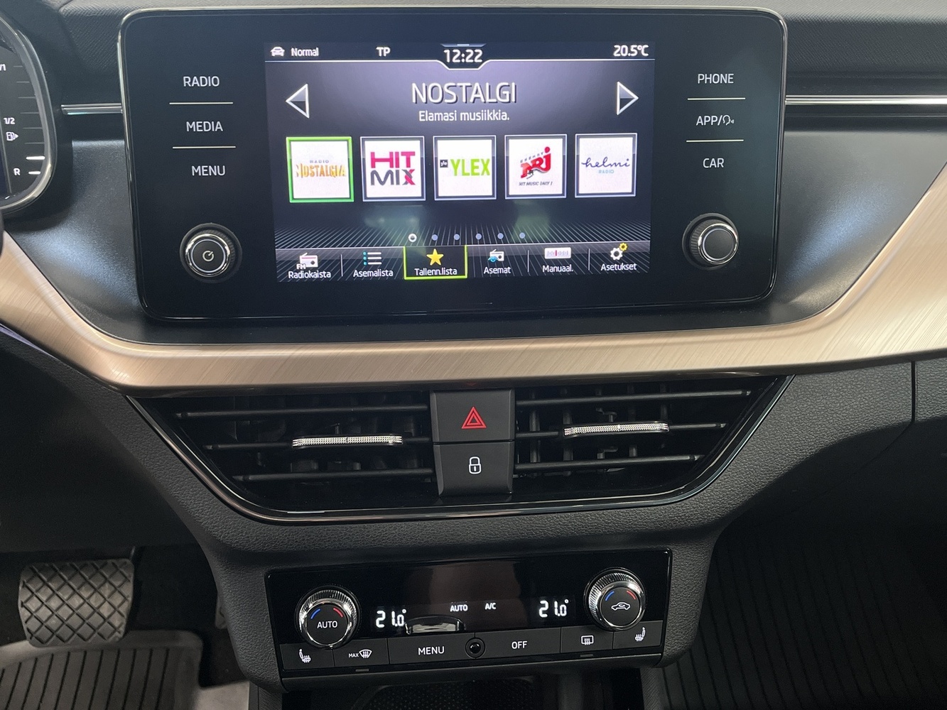Skoda Kamiq vaihtoauto