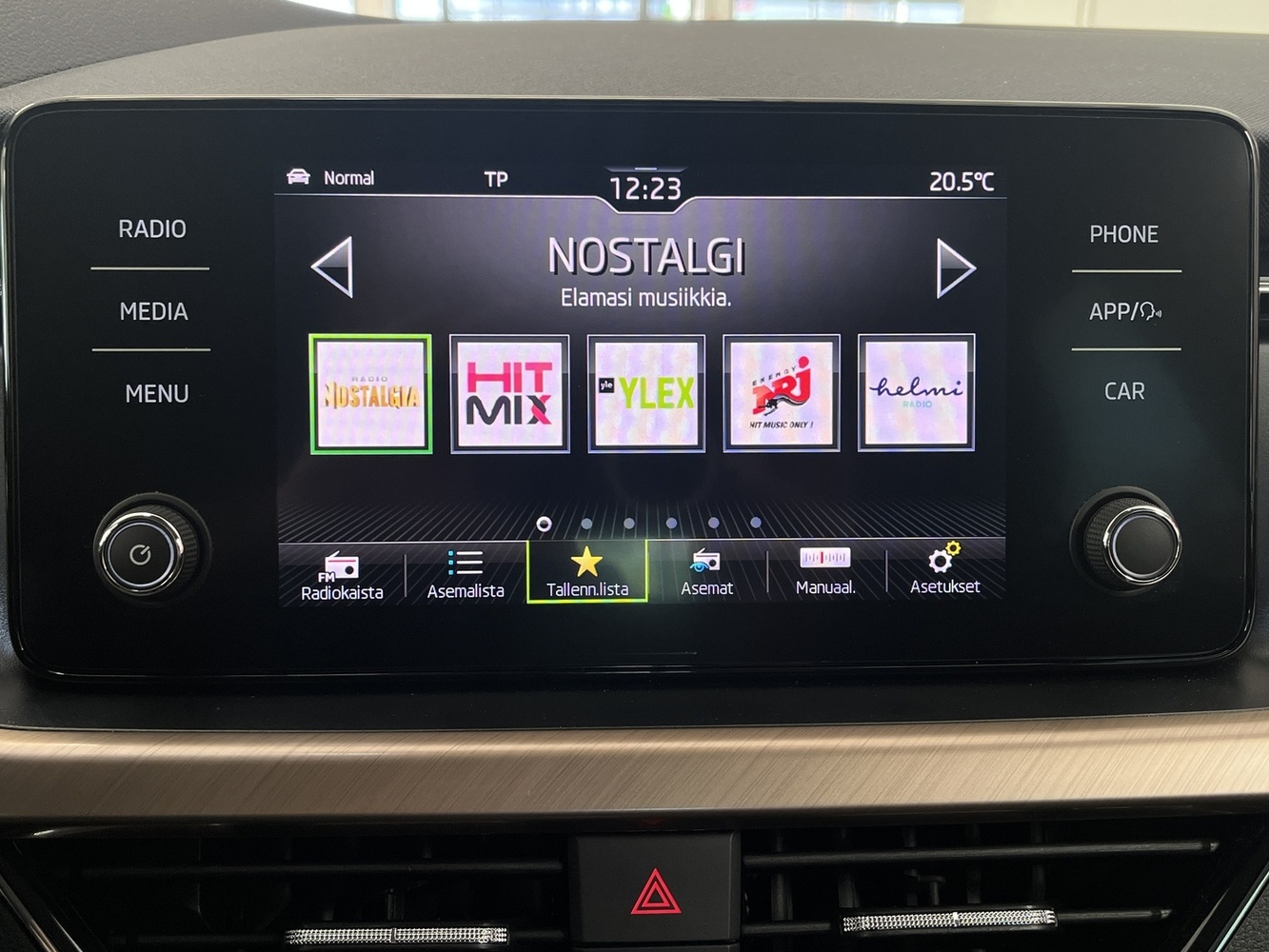 Skoda Kamiq vaihtoauto