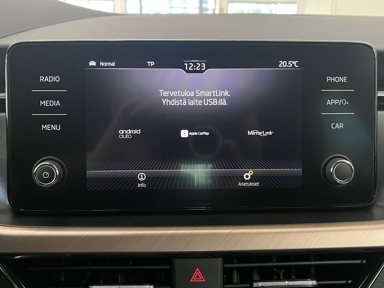 Skoda Kamiq vaihtoauto