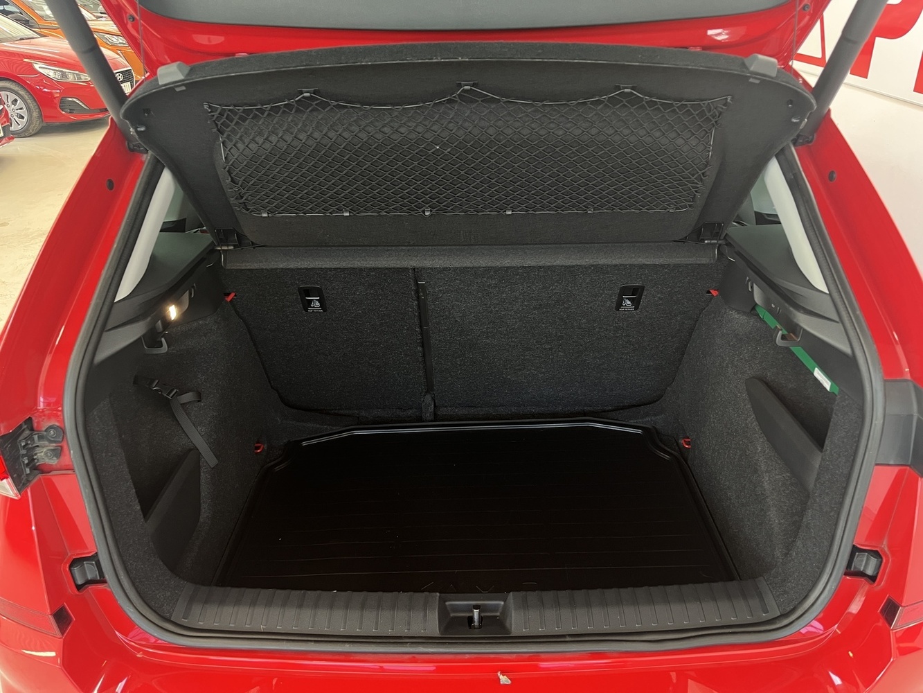 Skoda Kamiq vaihtoauto