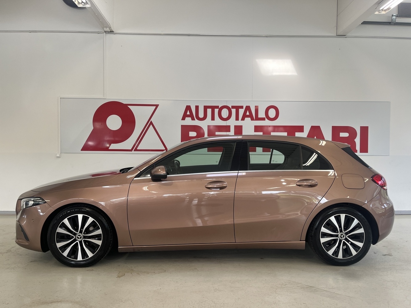 Mercedes-Benz A vaihtoauto