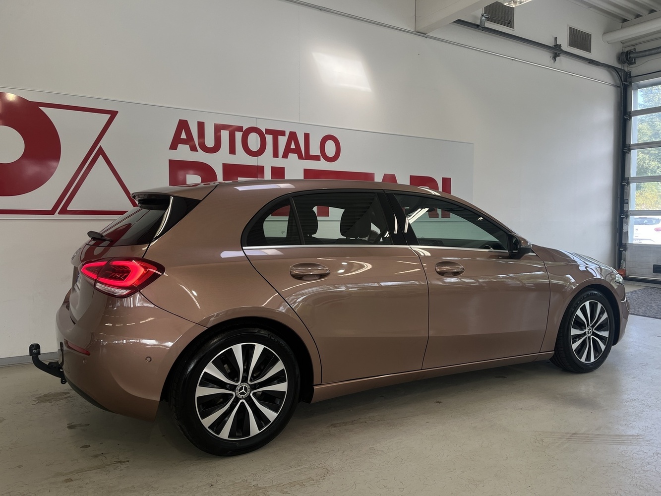 Mercedes-Benz A vaihtoauto