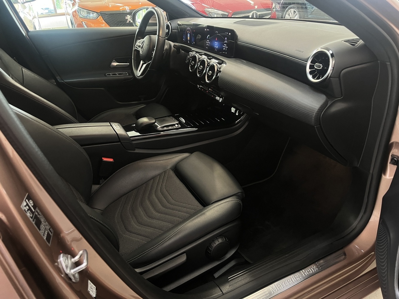 Mercedes-Benz A vaihtoauto
