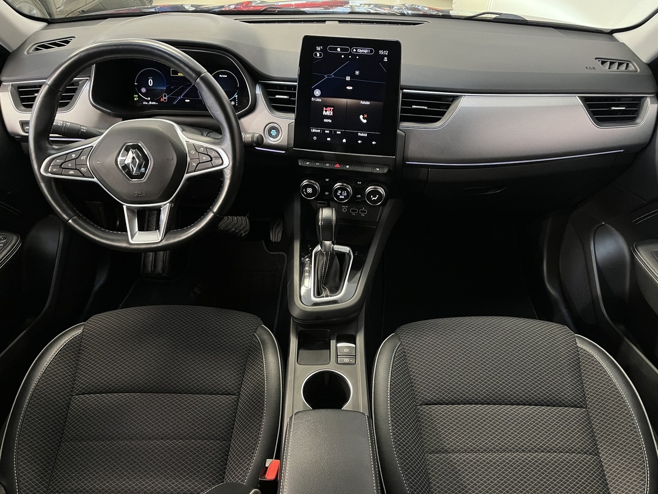 Renault Arkana vaihtoauto