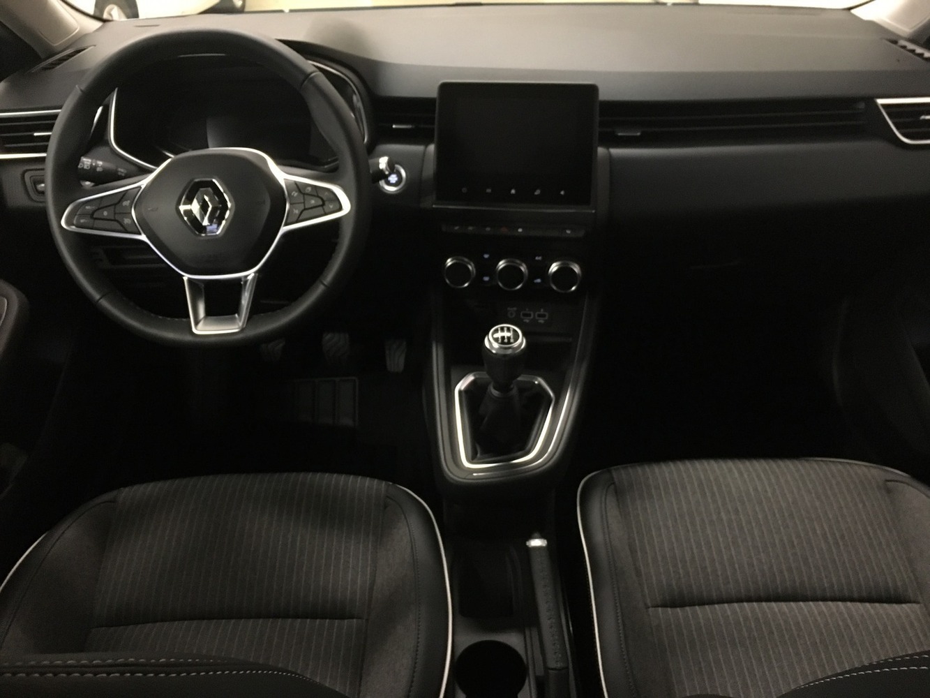 Renault Clio vaihtoauto