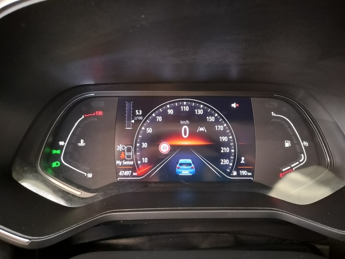 Renault Clio vaihtoauto