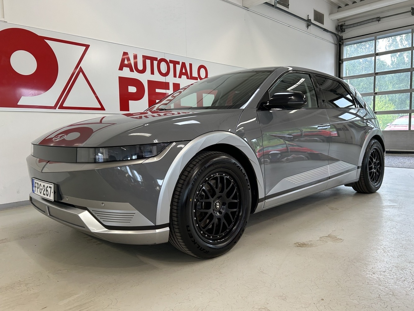 Hyundai IONIQ 5 vaihtoauto