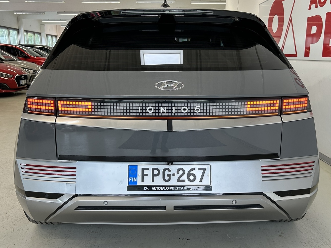 Hyundai IONIQ 5 vaihtoauto