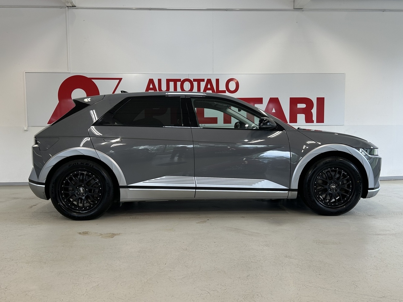 Hyundai IONIQ 5 vaihtoauto