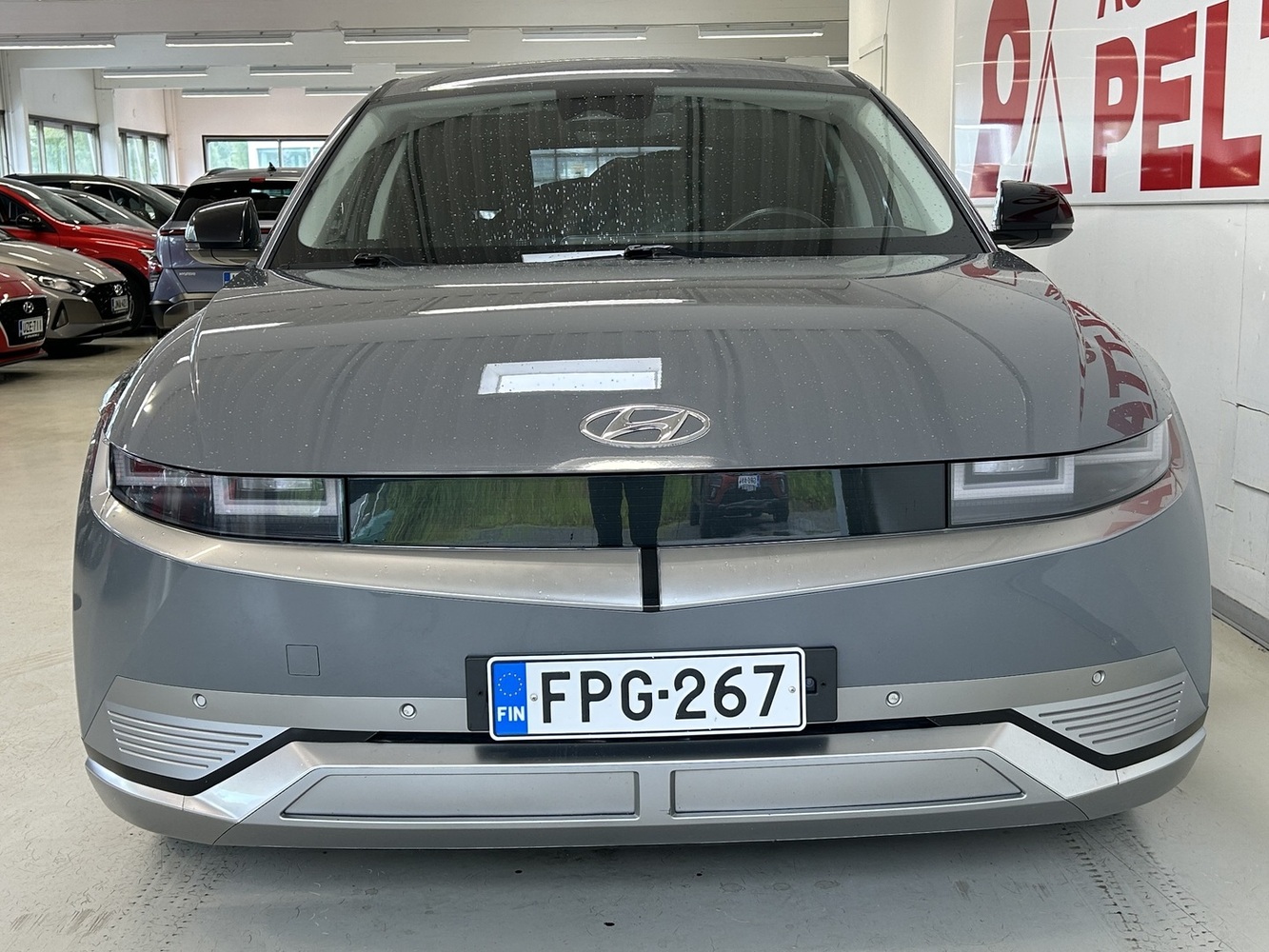 Hyundai IONIQ 5 vaihtoauto