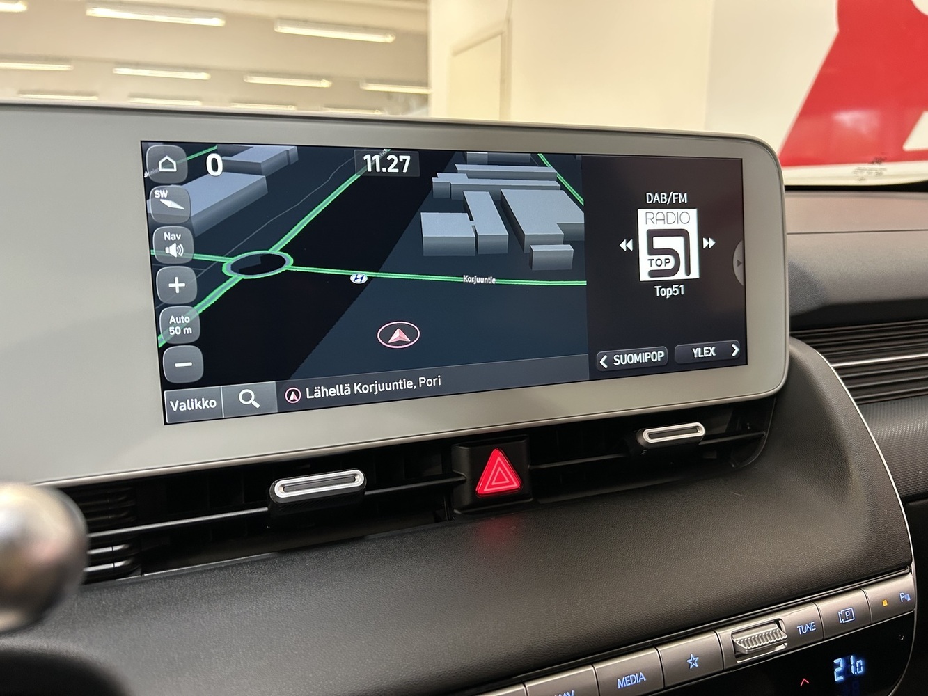 Hyundai IONIQ 5 vaihtoauto
