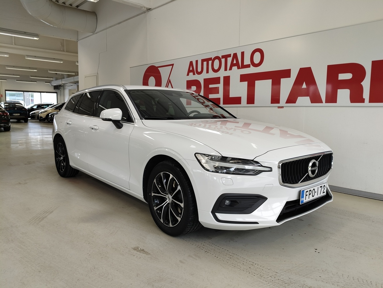 Volvo V60 vaihtoauto