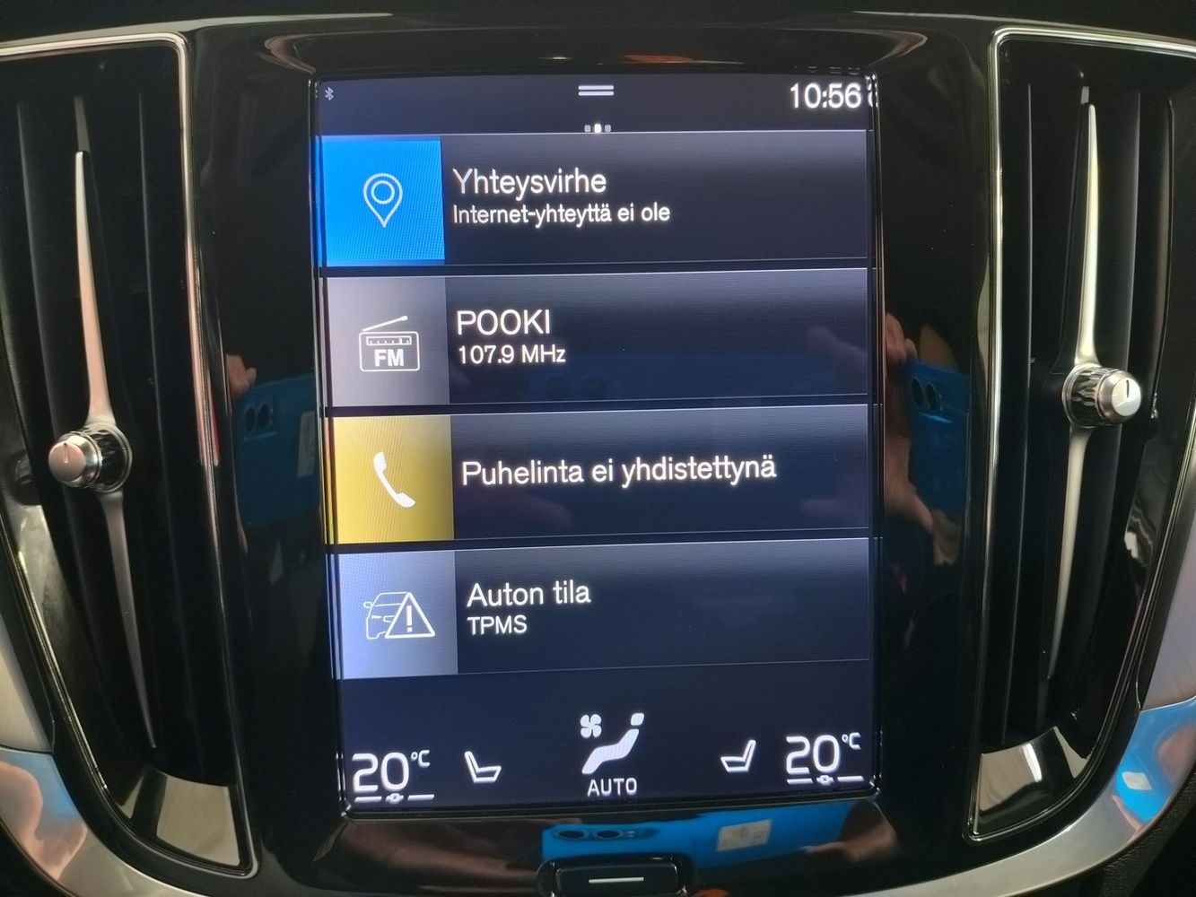Volvo V60 vaihtoauto
