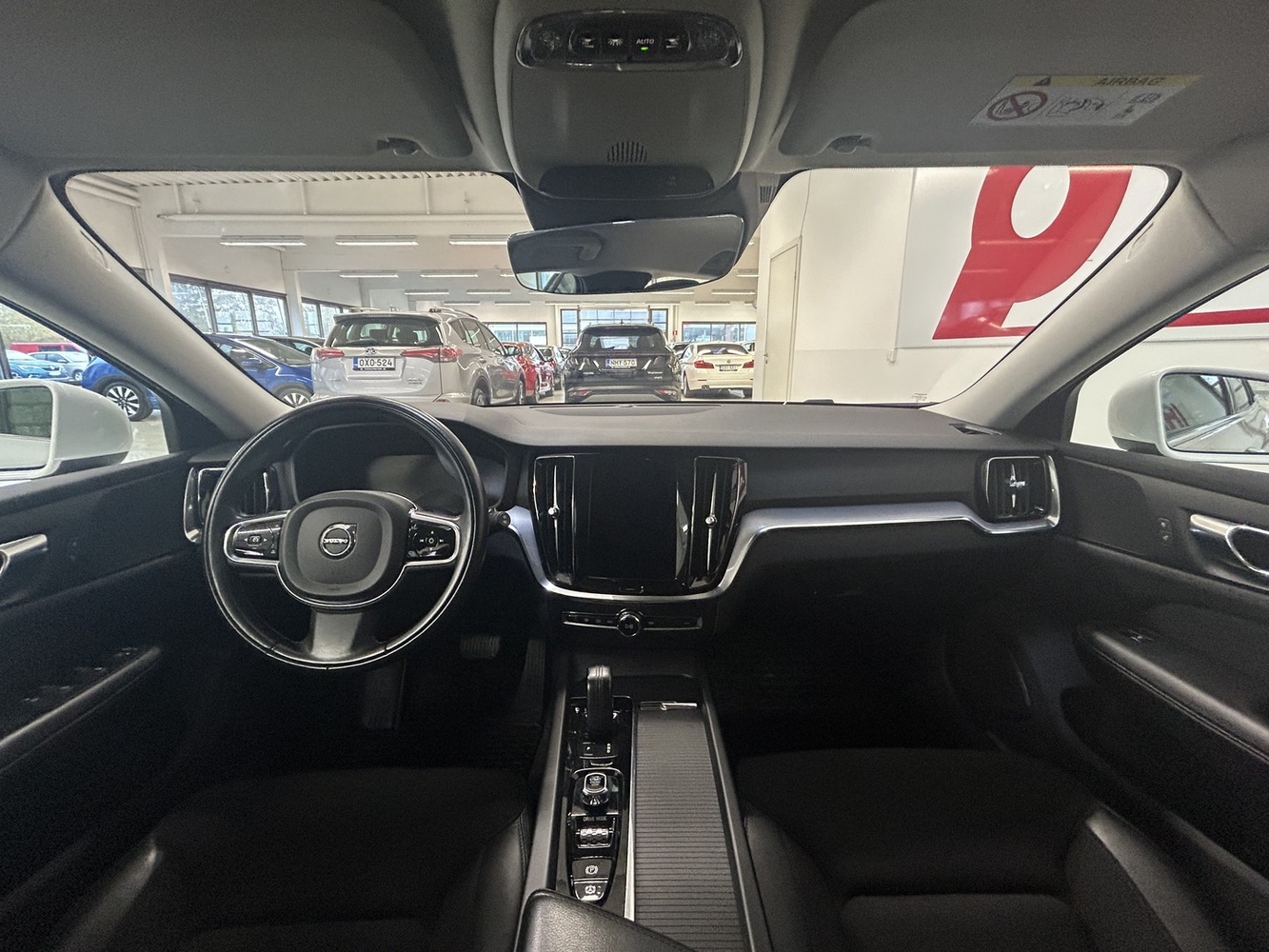 Volvo V60 vaihtoauto
