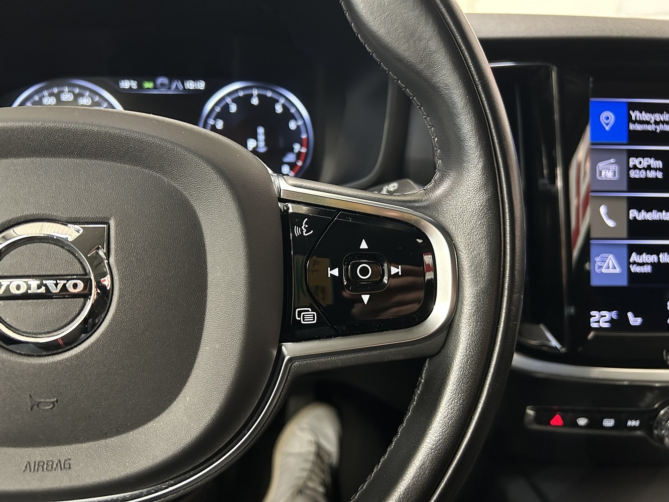 Volvo V60 vaihtoauto