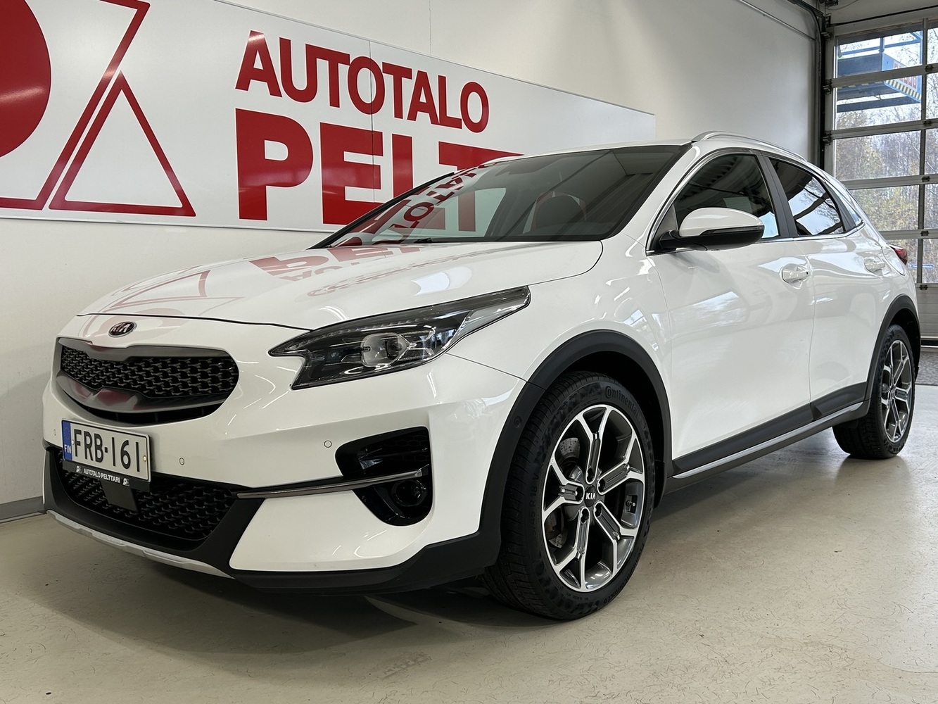 Kia XCeed vaihtoauto