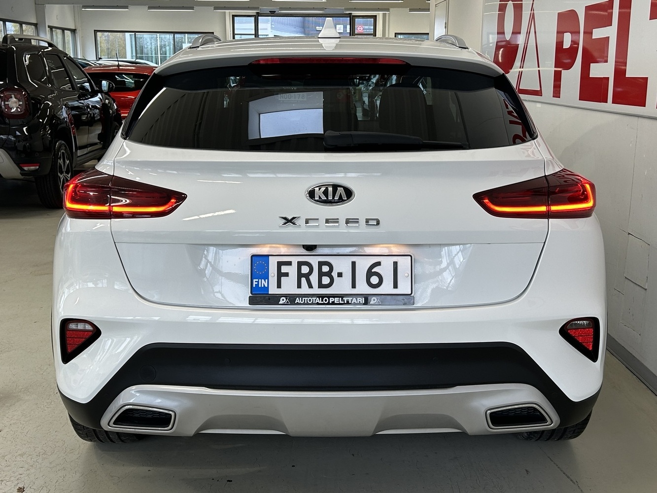 Kia XCeed vaihtoauto
