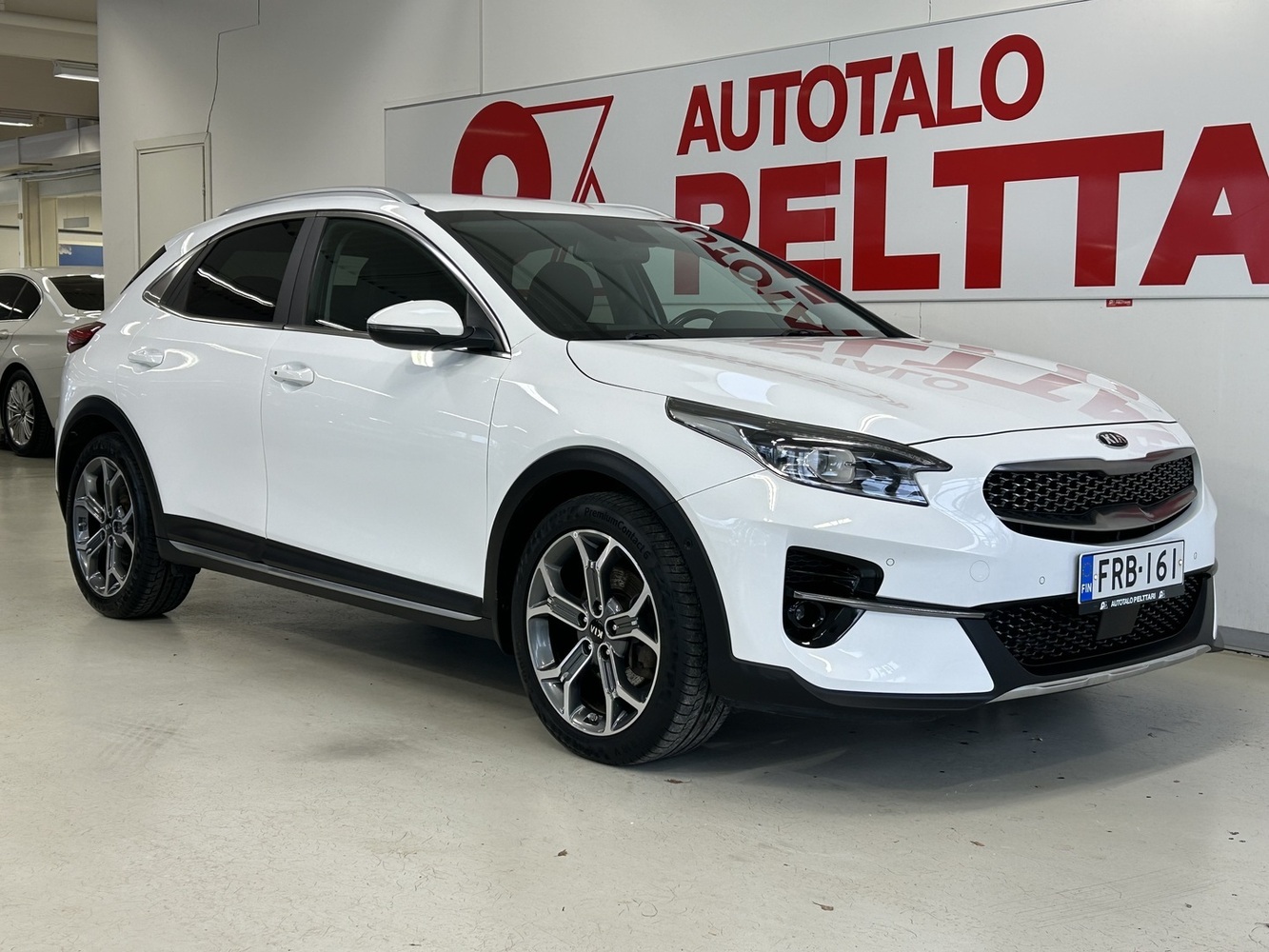 Kia XCeed vaihtoauto