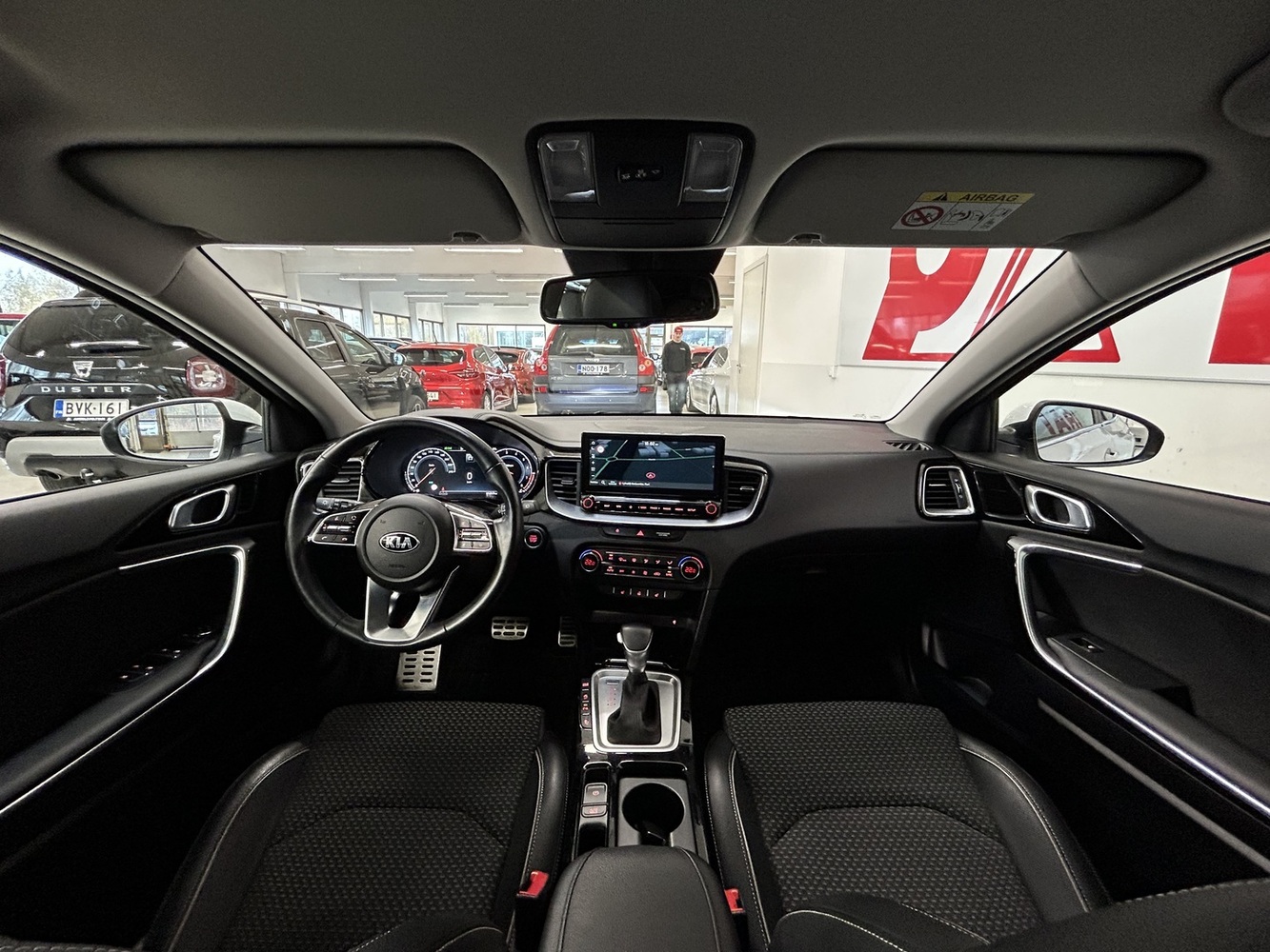 Kia XCeed vaihtoauto