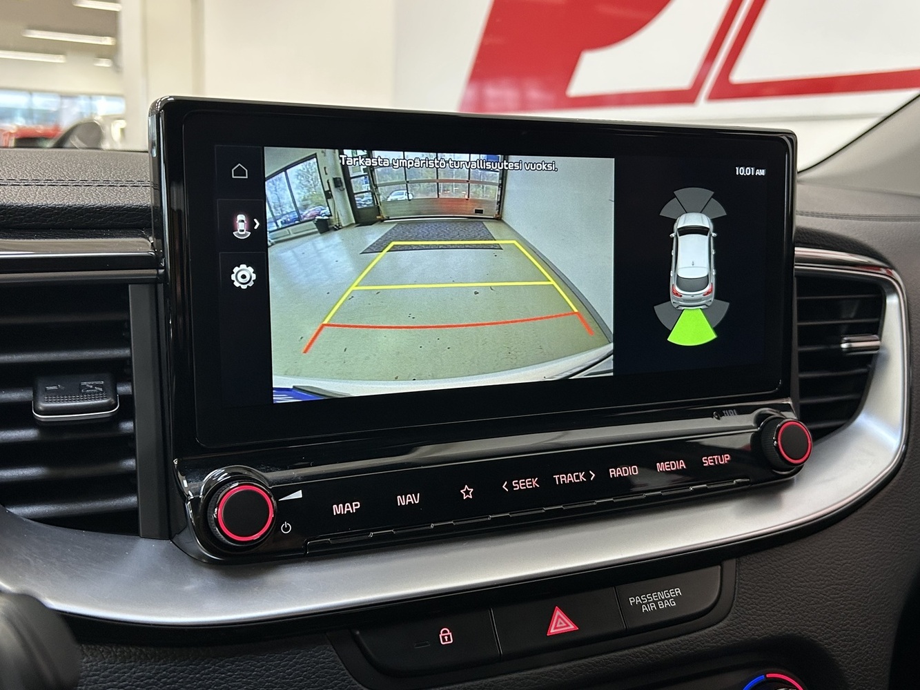 Kia XCeed vaihtoauto