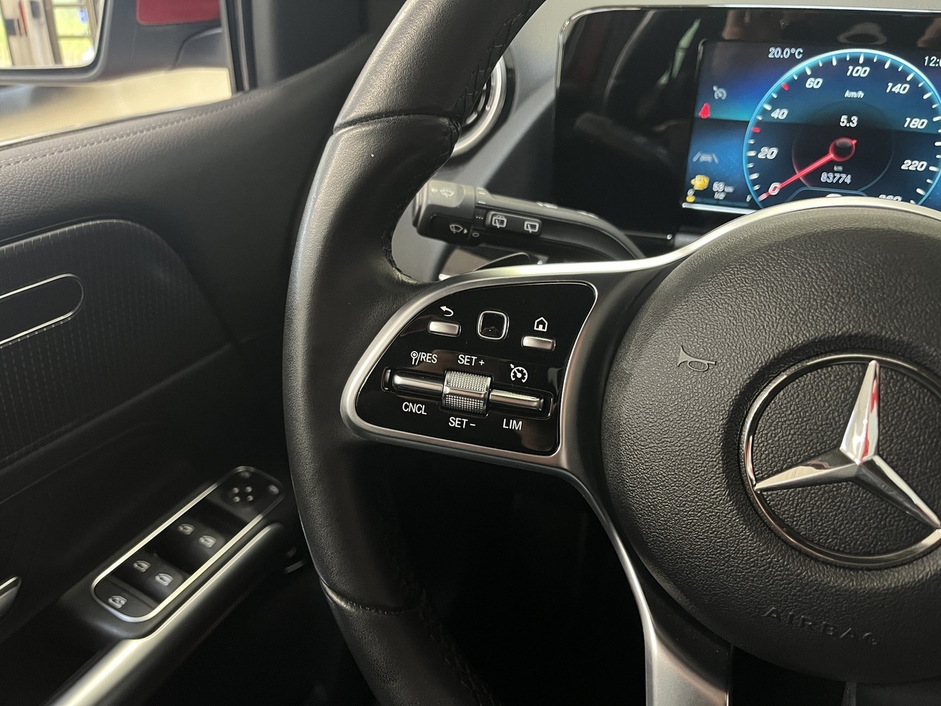 Mercedes-Benz B vaihtoauto