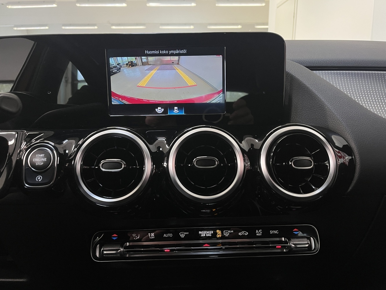 Mercedes-Benz B vaihtoauto