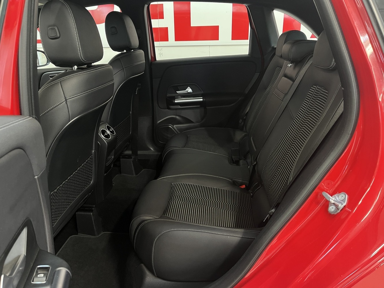 Mercedes-Benz B vaihtoauto