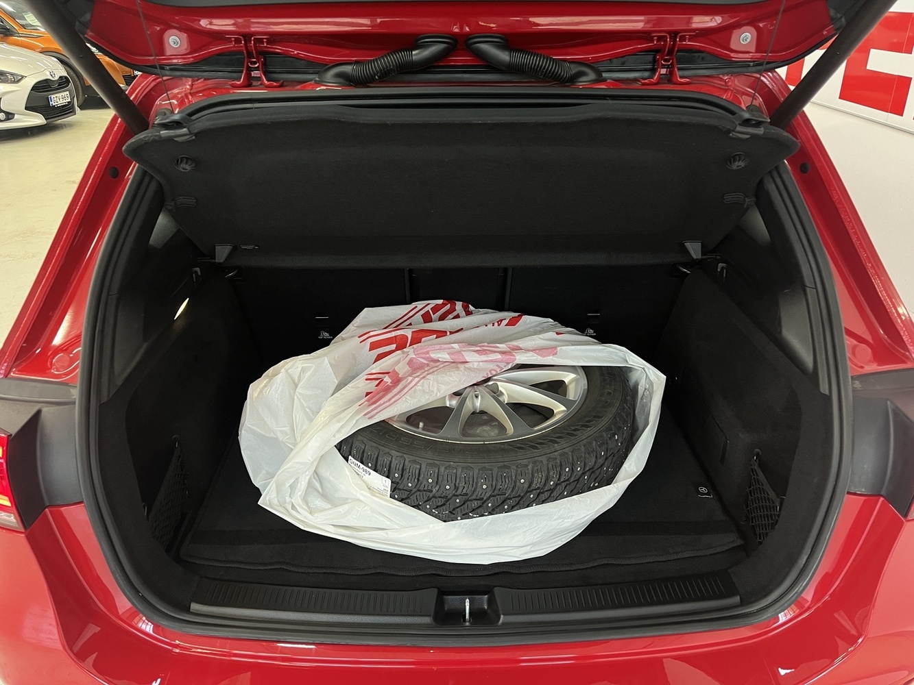 Mercedes-Benz B vaihtoauto