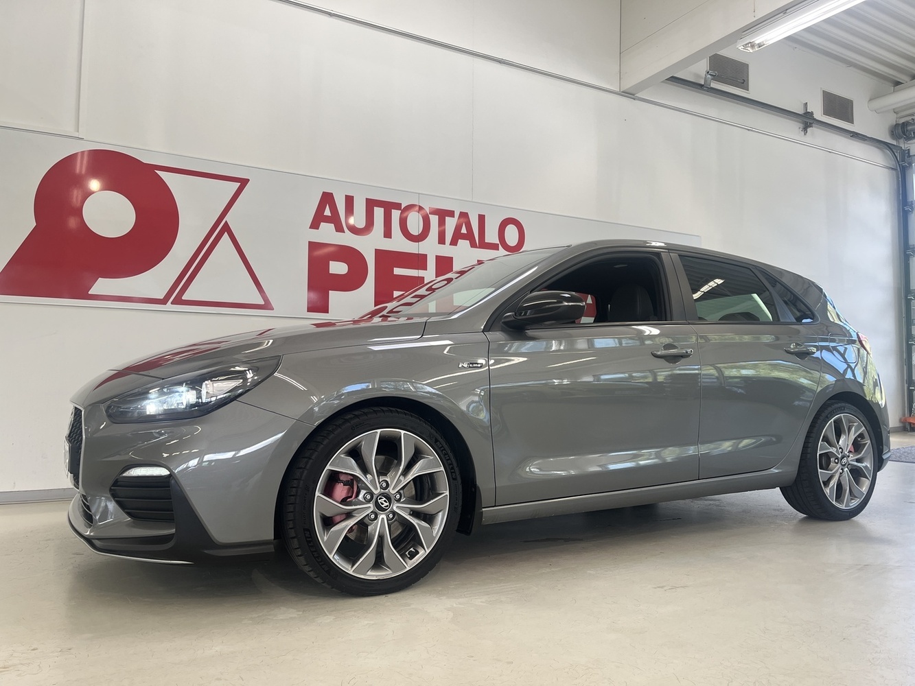 Hyundai i30 Hatchback vaihtoauto