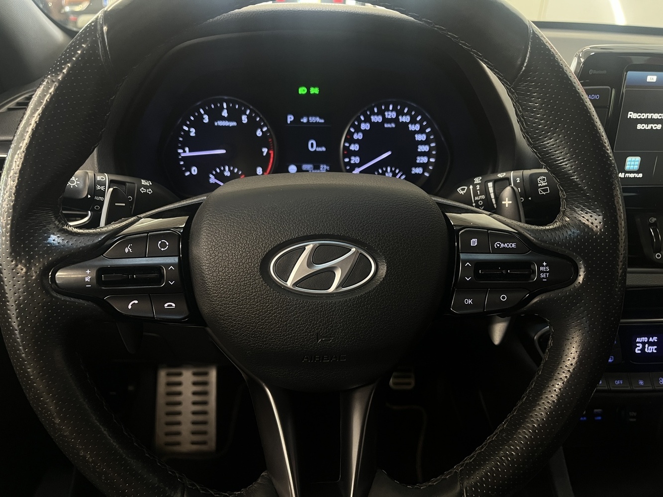 Hyundai i30 Hatchback vaihtoauto