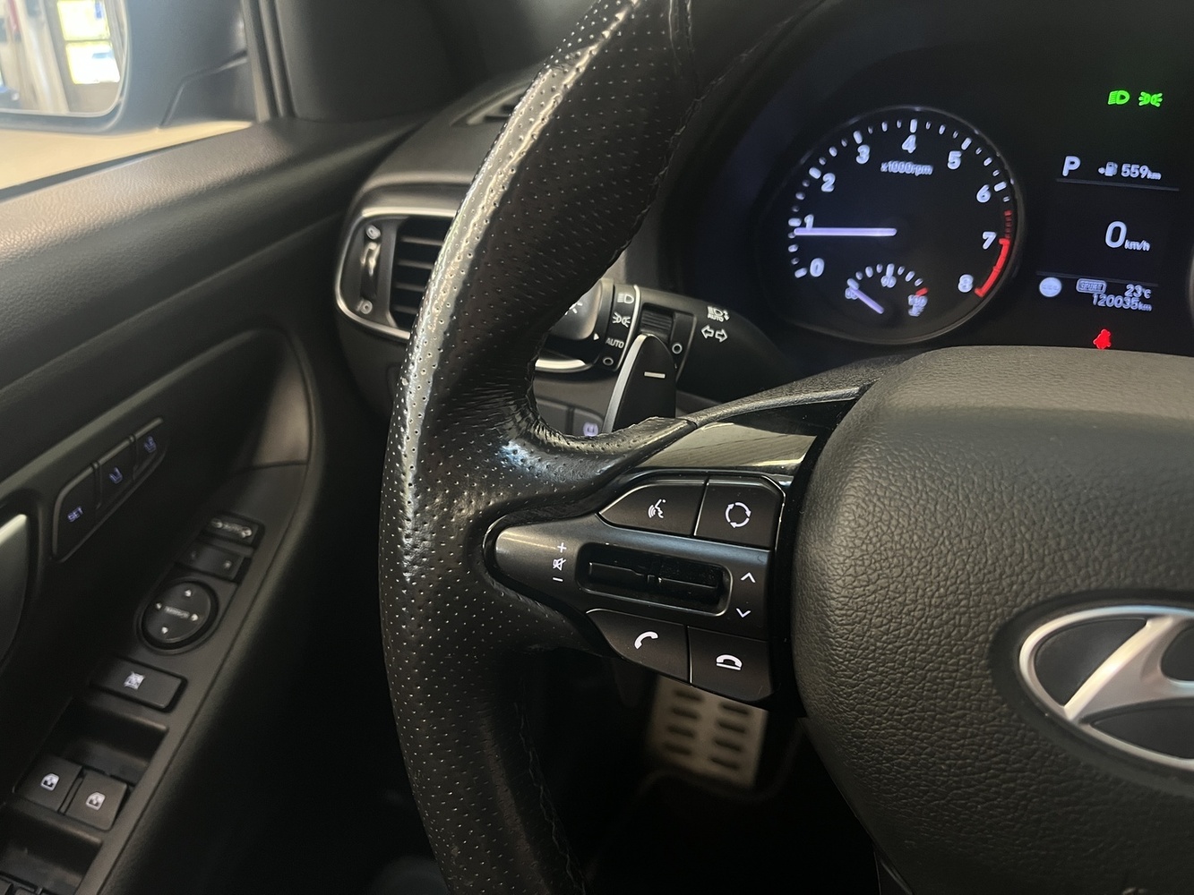 Hyundai i30 Hatchback vaihtoauto