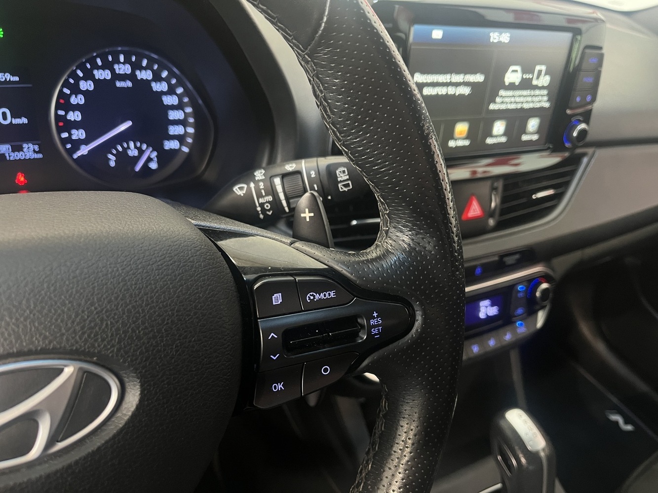 Hyundai i30 Hatchback vaihtoauto