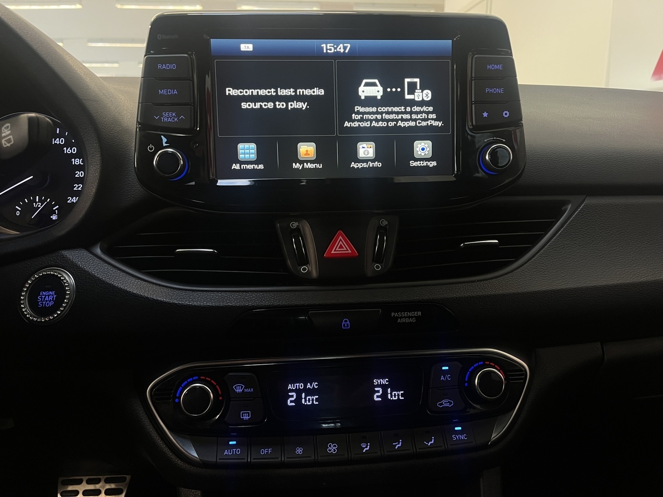 Hyundai i30 Hatchback vaihtoauto