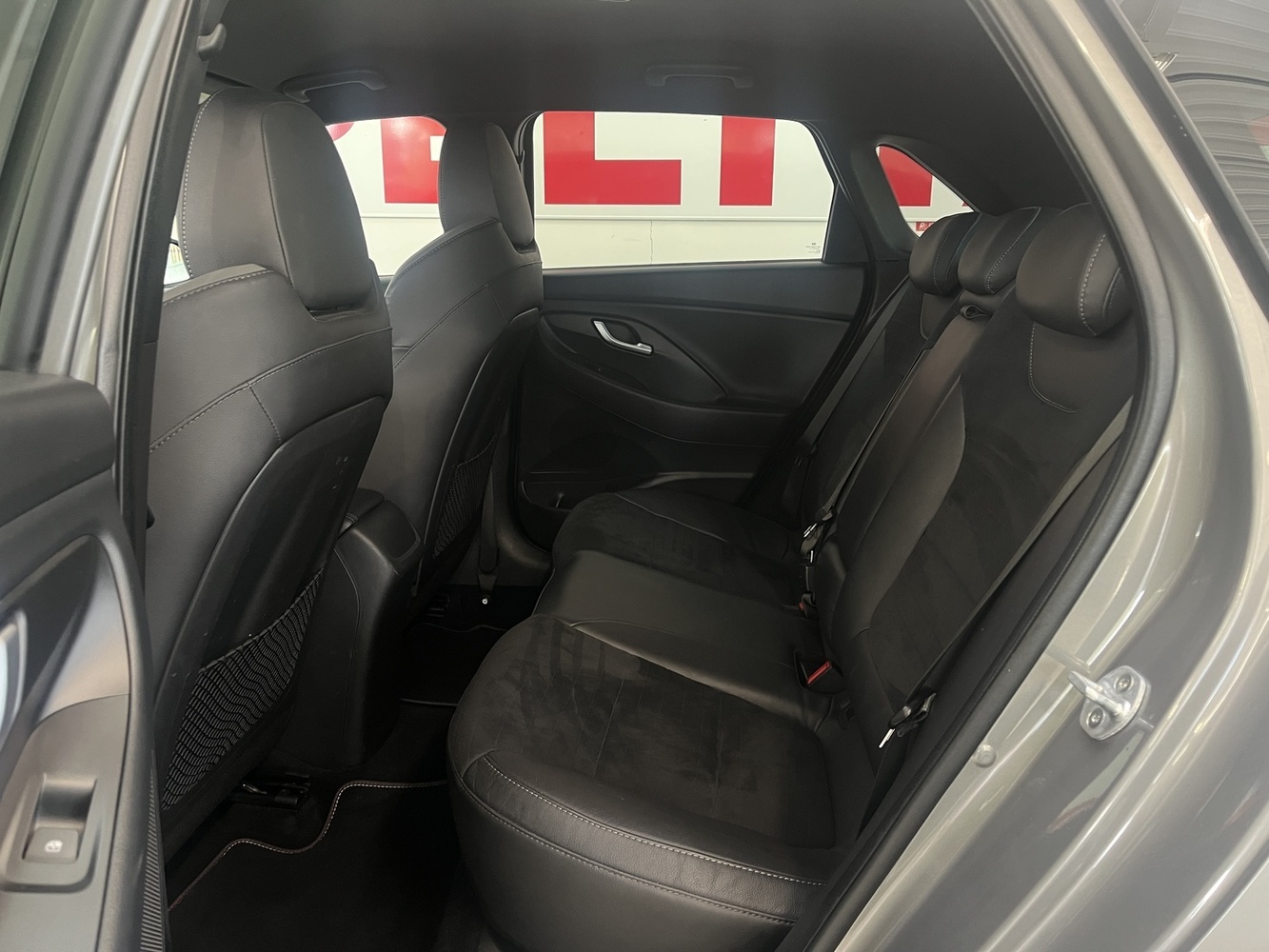 Hyundai i30 Hatchback vaihtoauto