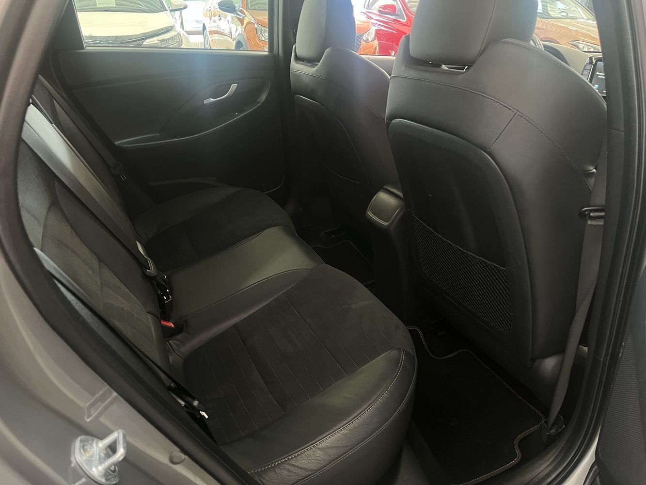 Hyundai i30 Hatchback vaihtoauto