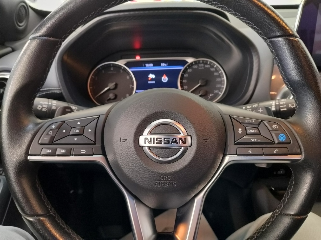 Nissan Juke vaihtoauto