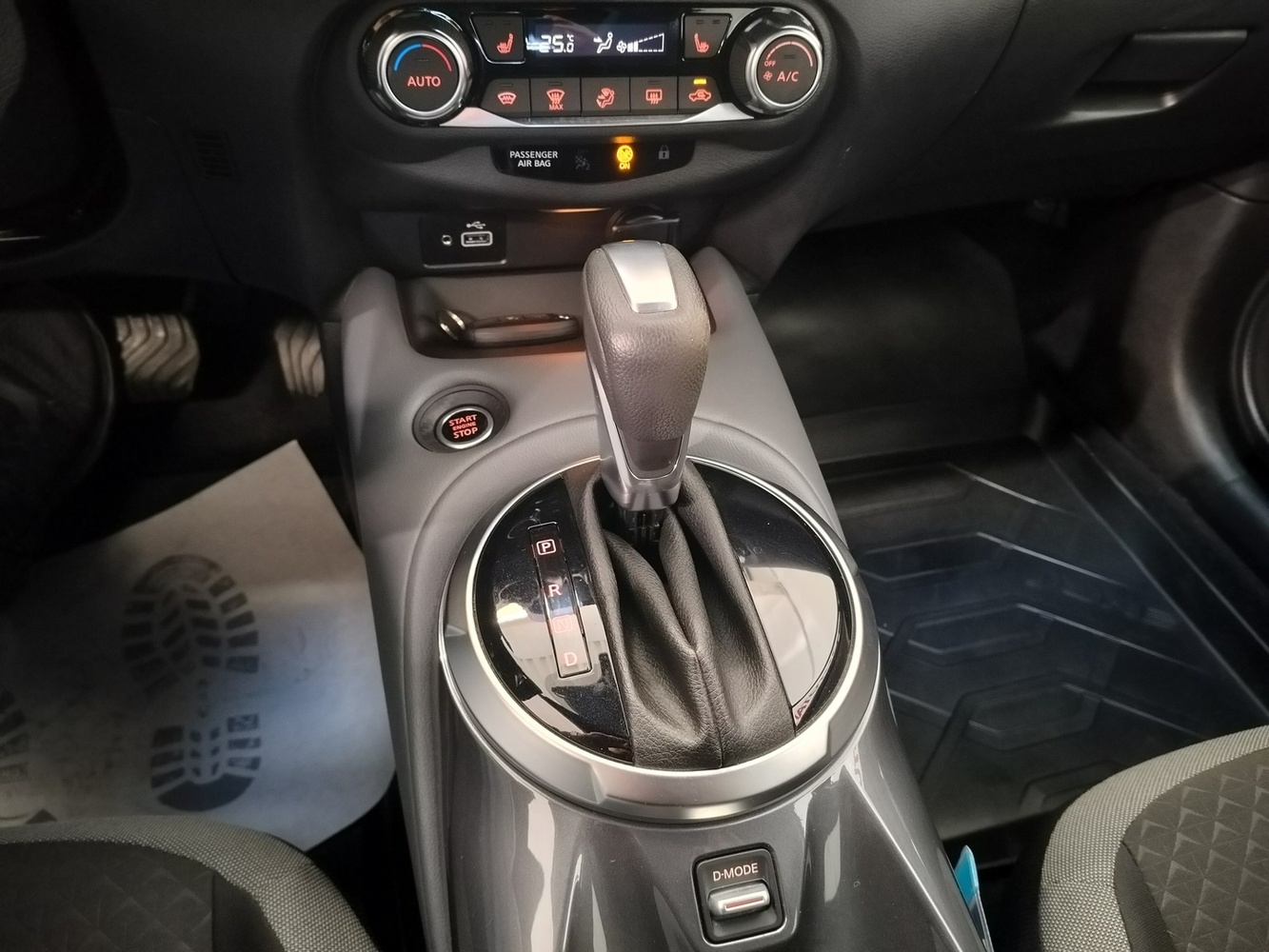 Nissan Juke vaihtoauto