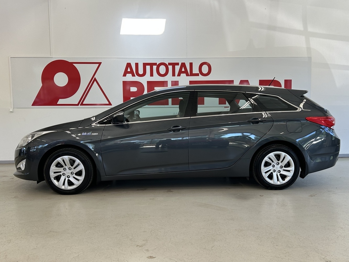Hyundai i40 Wagon vaihtoauto