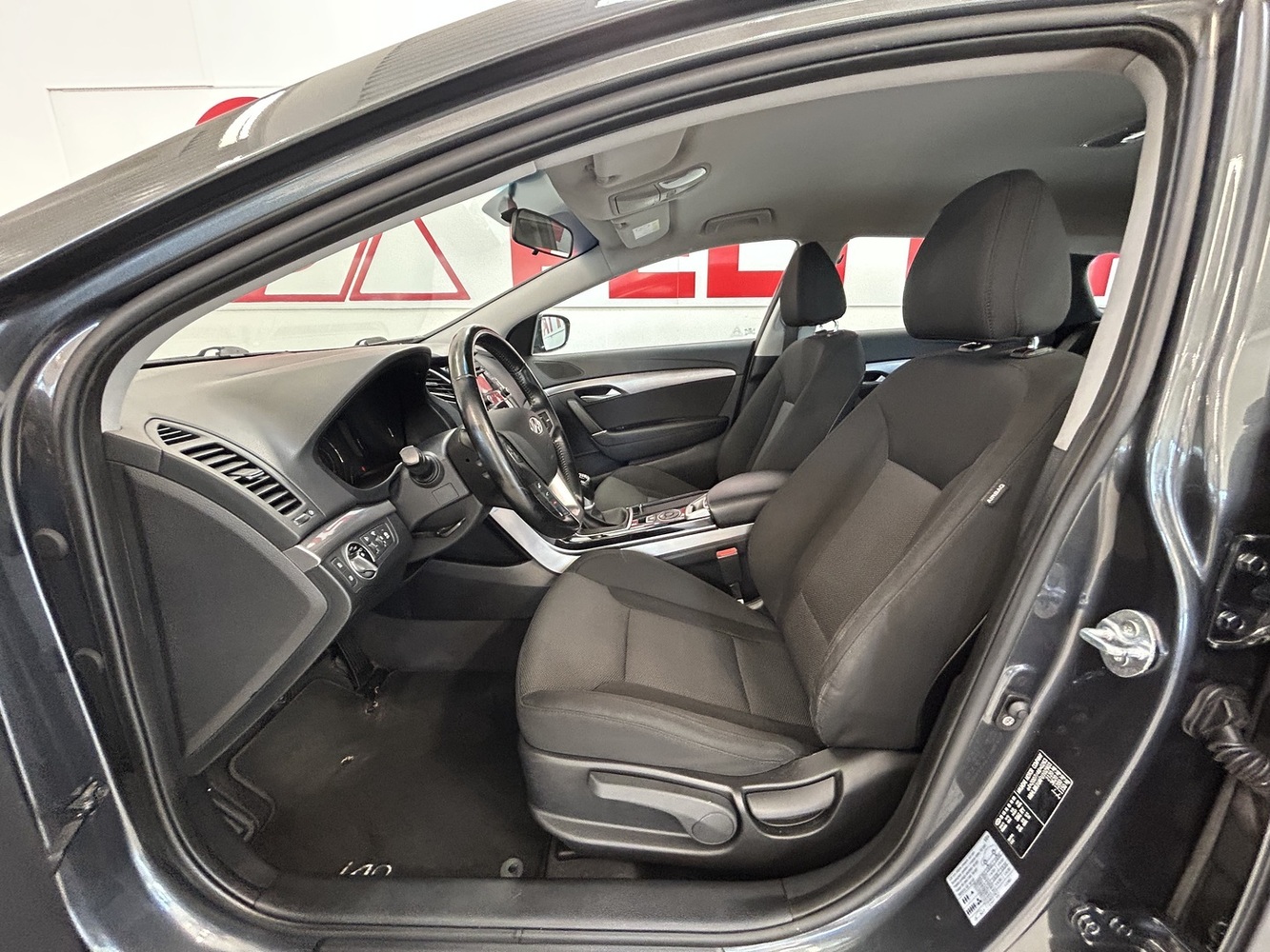 Hyundai i40 Wagon vaihtoauto