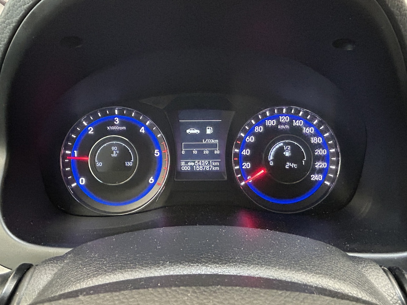 Hyundai i40 Wagon vaihtoauto