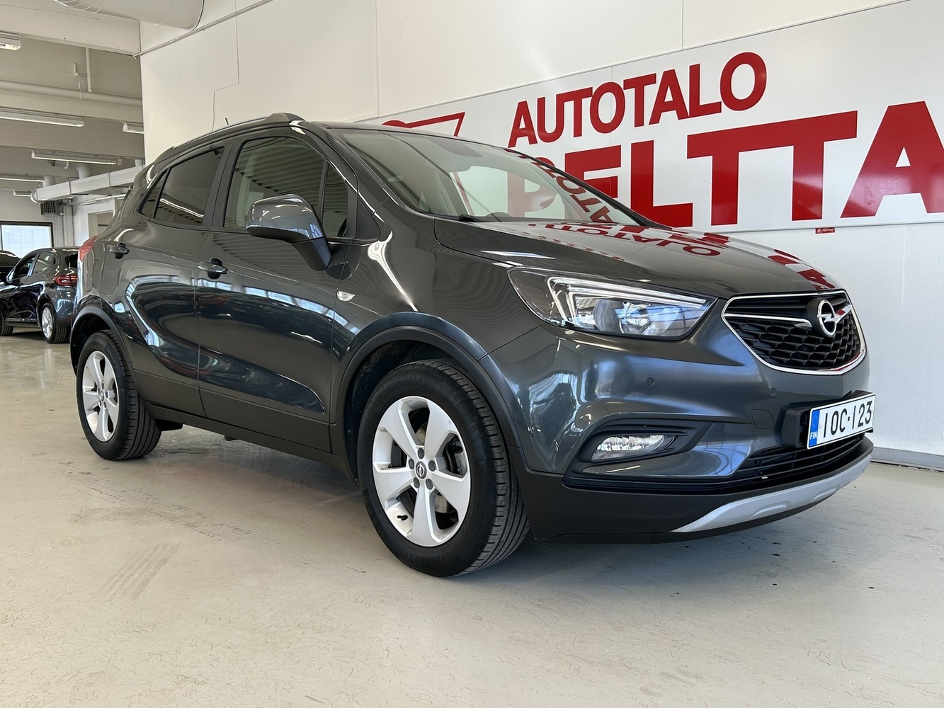 Opel Mokka vaihtoauto