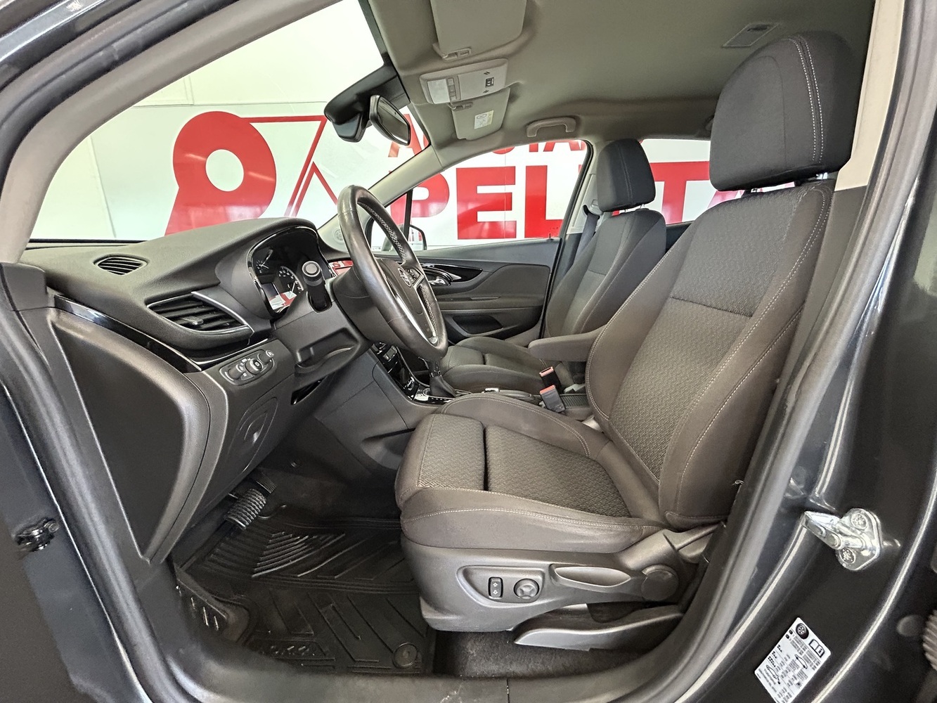 Opel Mokka vaihtoauto