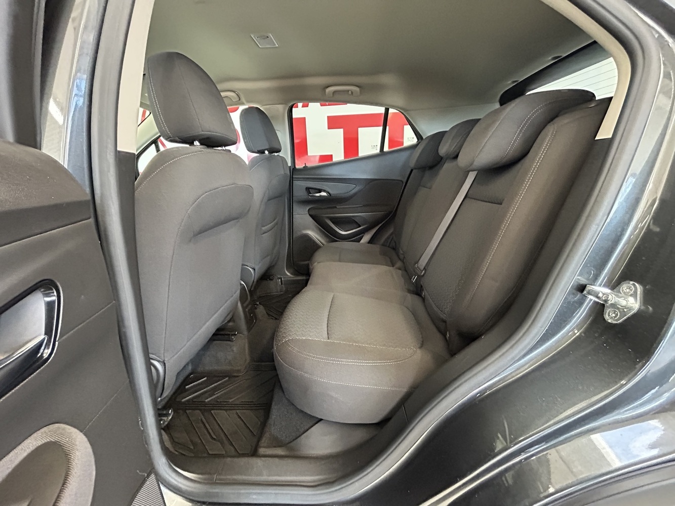 Opel Mokka vaihtoauto