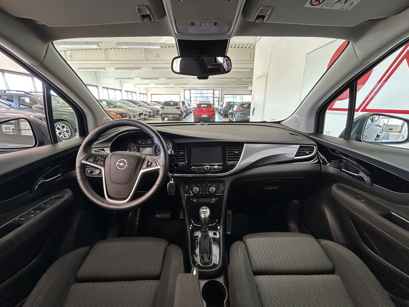 Opel Mokka vaihtoauto