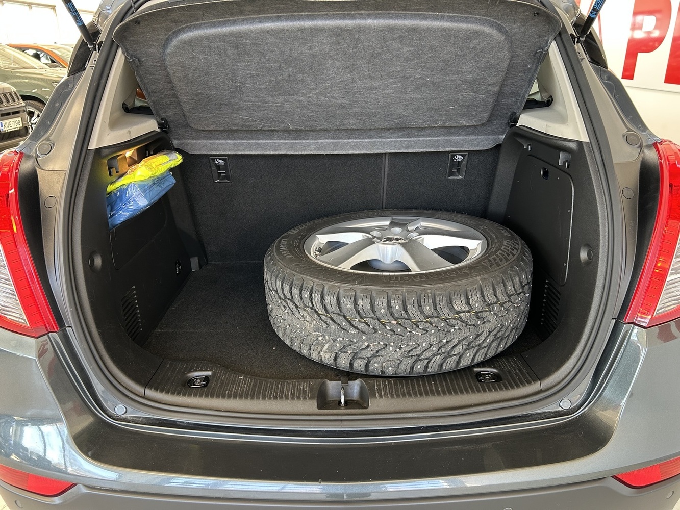 Opel Mokka vaihtoauto